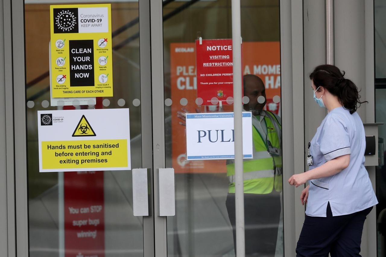 Coronavirus - Fri May 15, 2020