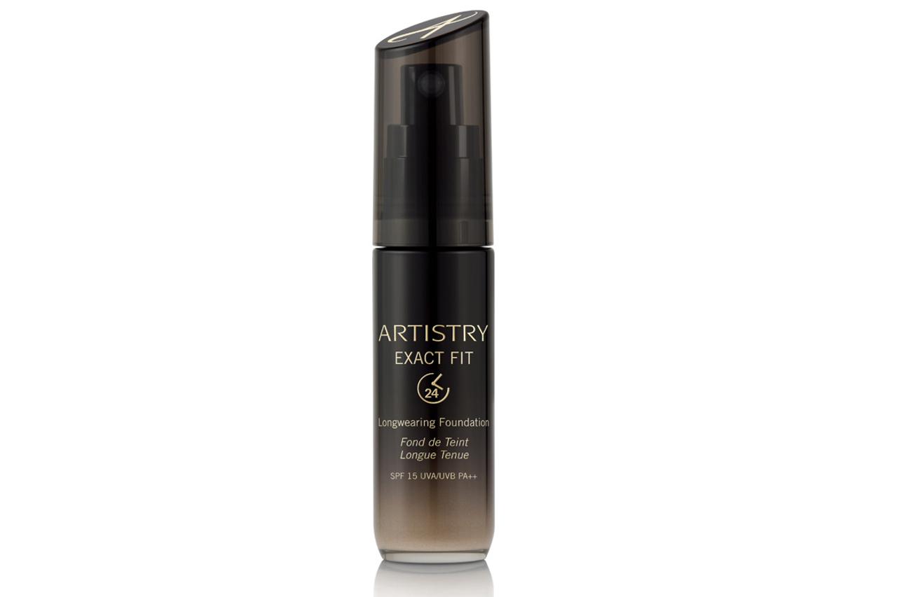 ARTISTRY™ Exact Fit puder