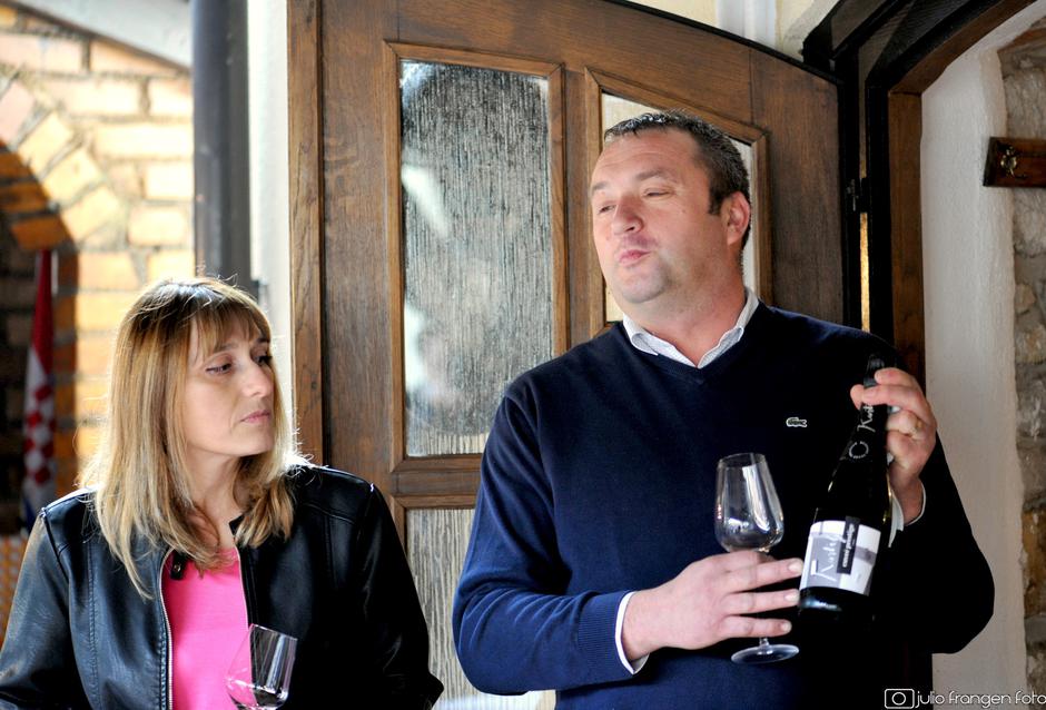 Kurtalji predstavii dva nova vrsna vina