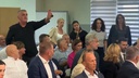 Kaos na sjednici o ilegalnom otpadu, građani ustali i otišli: 'Odlazimo iz ovog cirkusa'