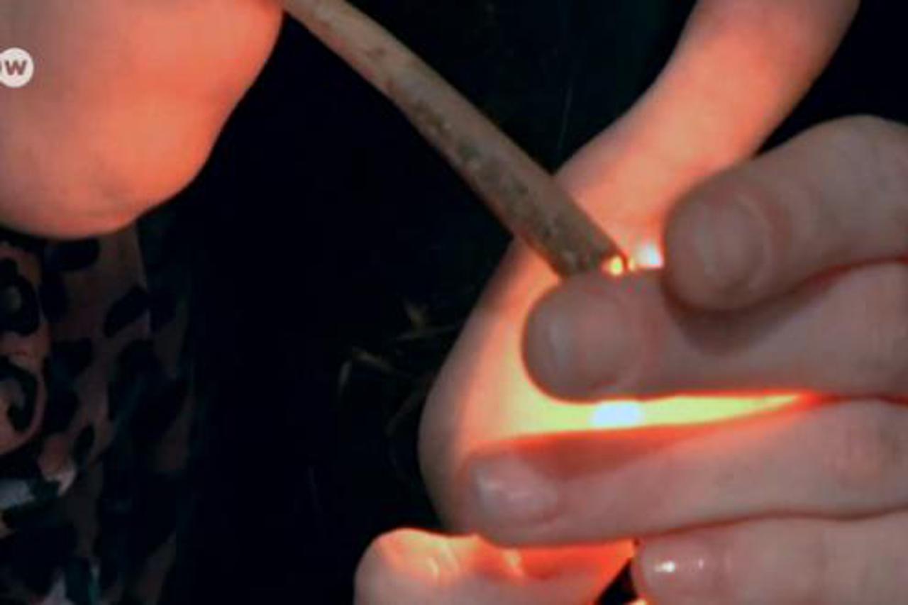 marihuana španjolska