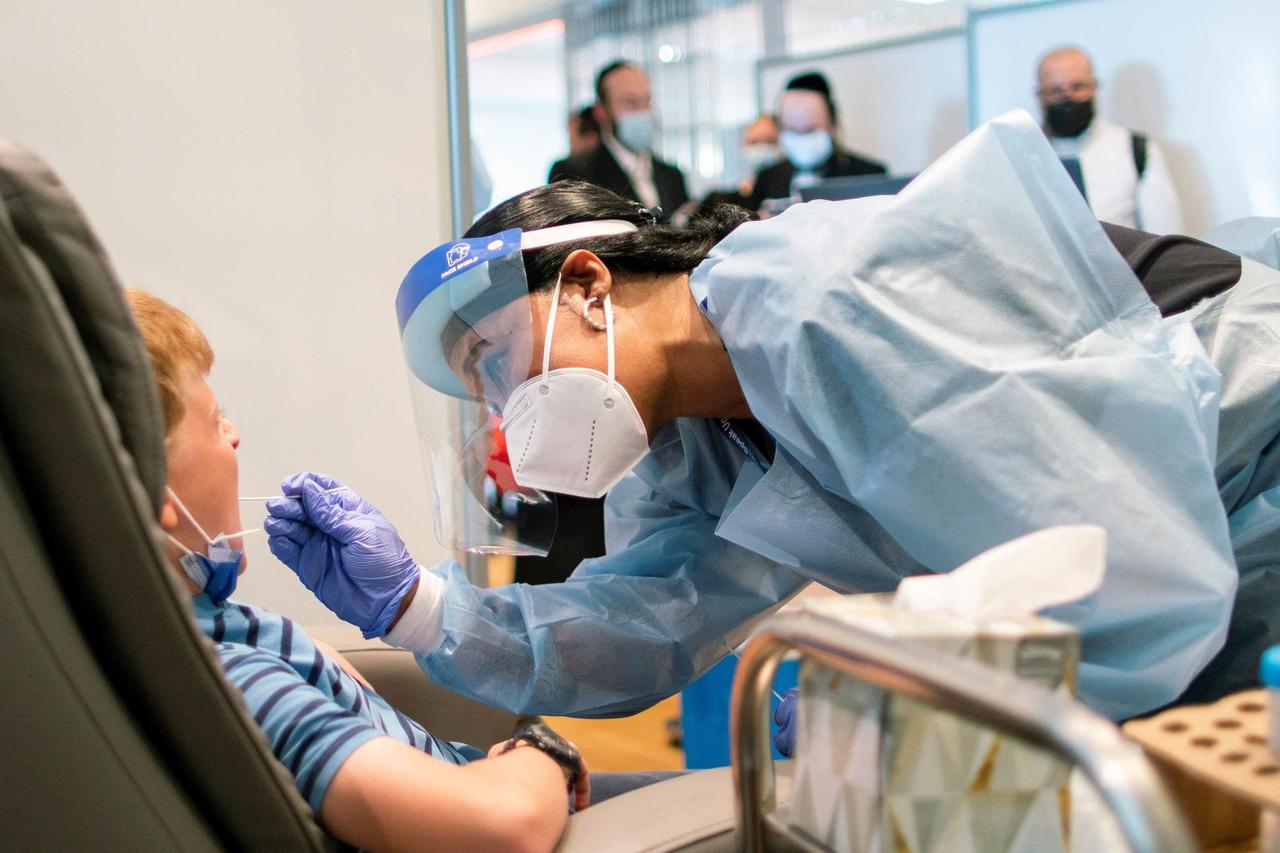 Testiranje na Covid-19