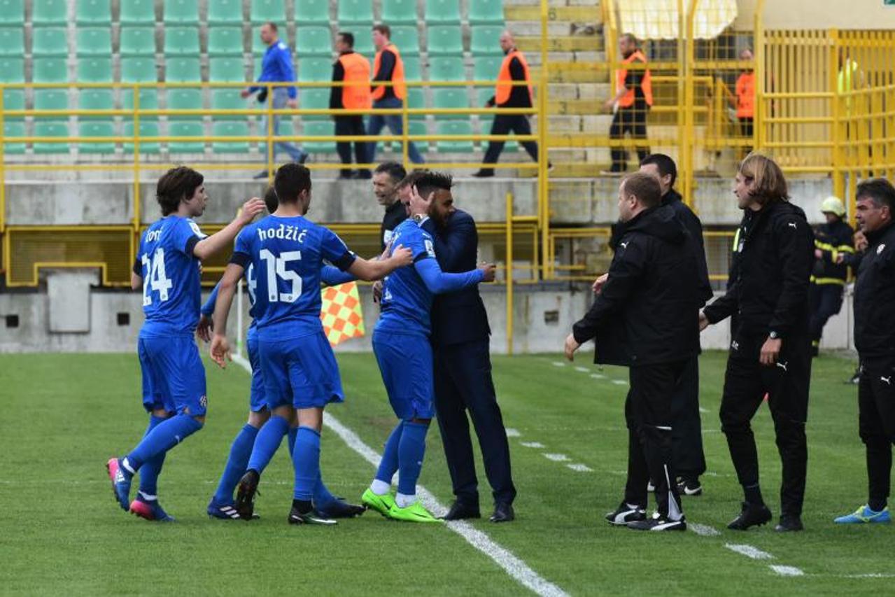 Istra - Dinamo