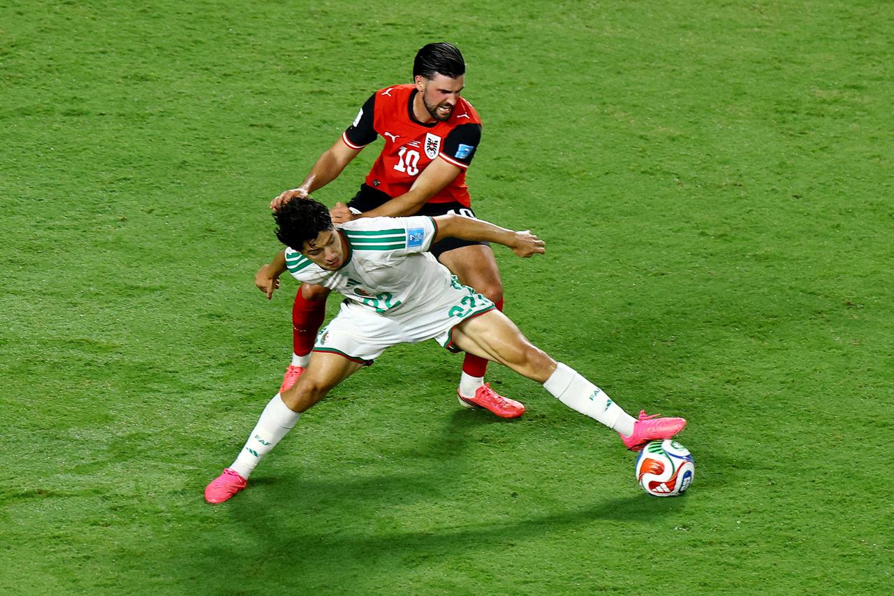 FIFA World Cup 2026 - Group J - Algeria v Austria