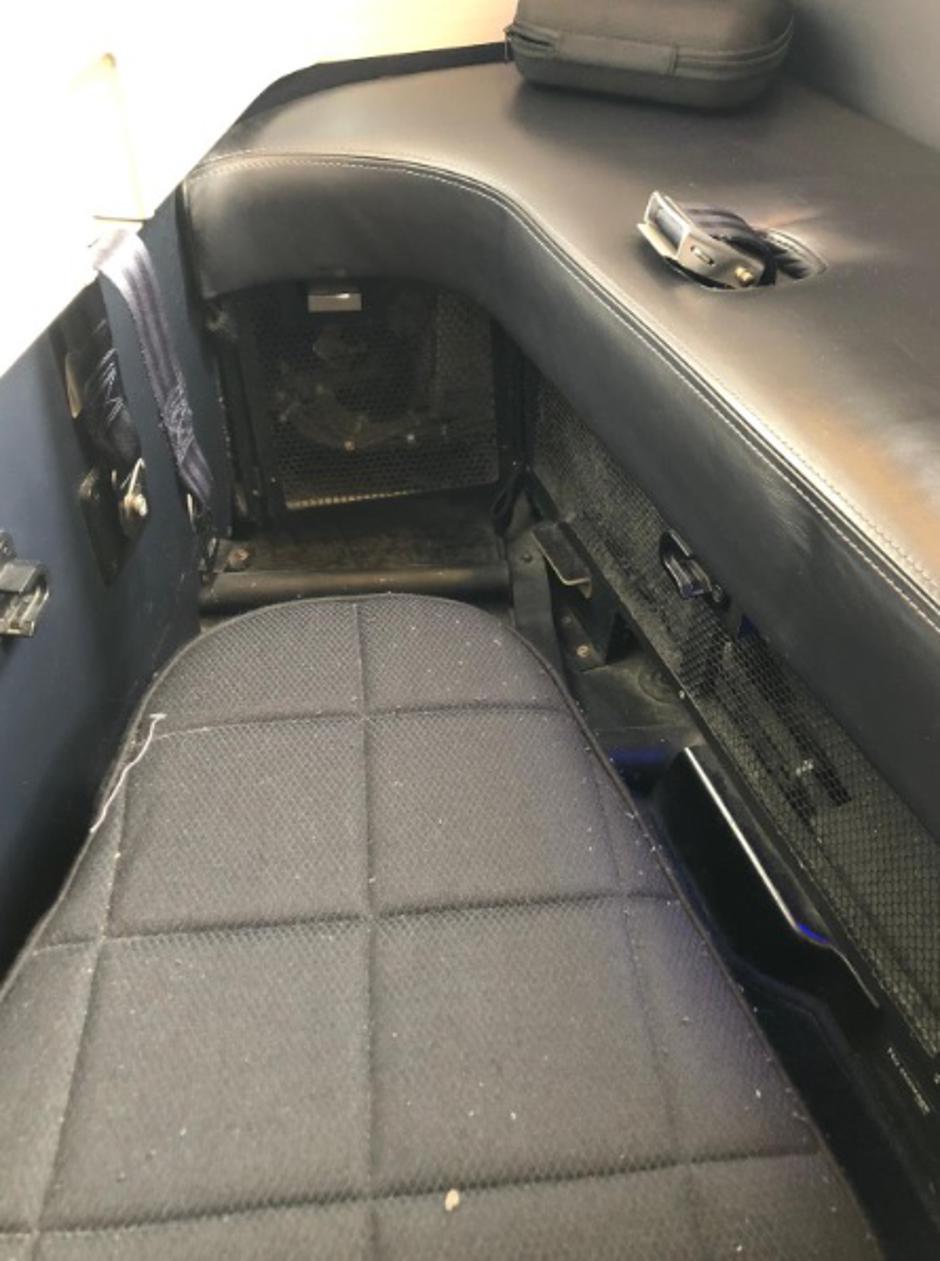 Loša usluga i prljav avion British Airlinesa