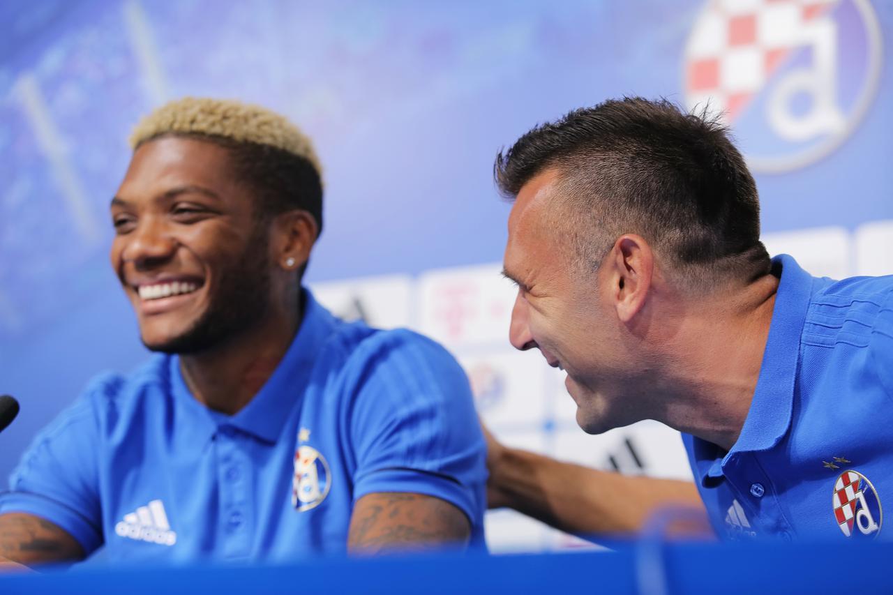 Mario Cvitanović i Junior Fernandes