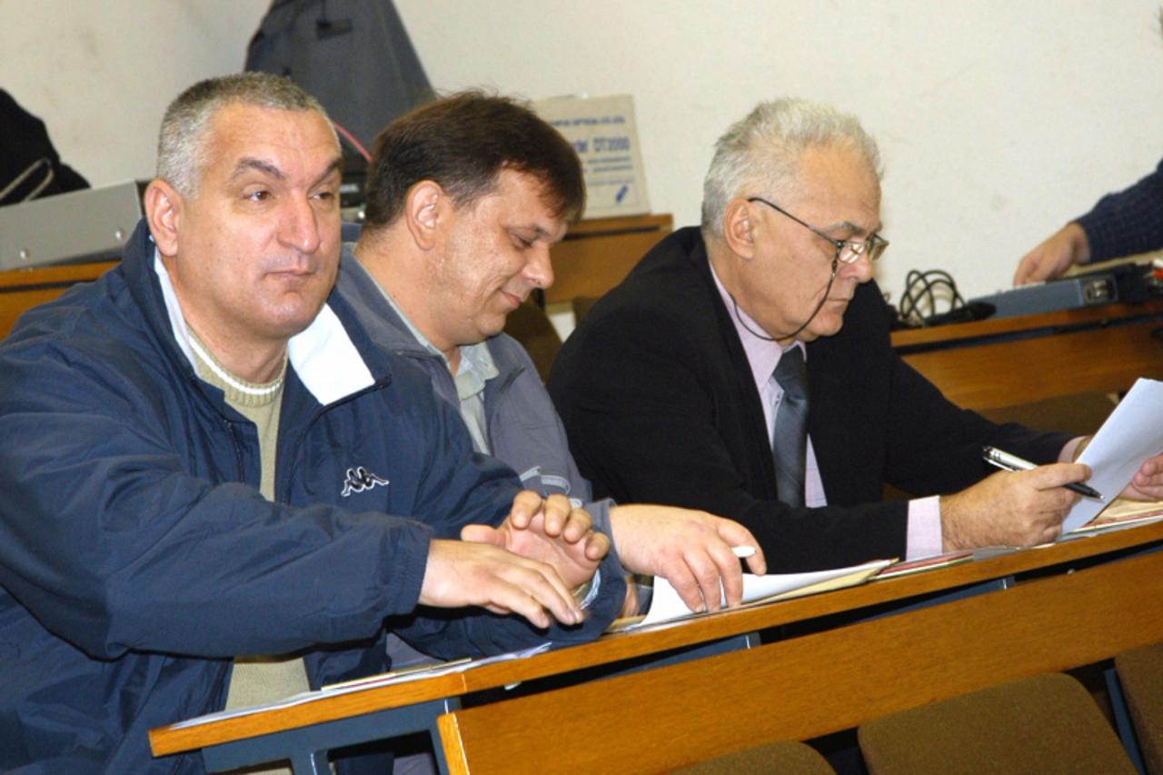 'sisak...161008..sisak..novak, kindi i nikolic u prosincu 2005. snimio nikola cutuk'