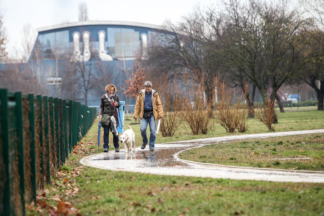 Zagreb: Novozagrebačka Plava potkova