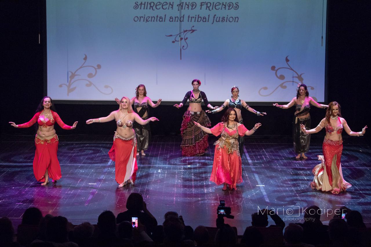 Oriental Fusion Stars Festival