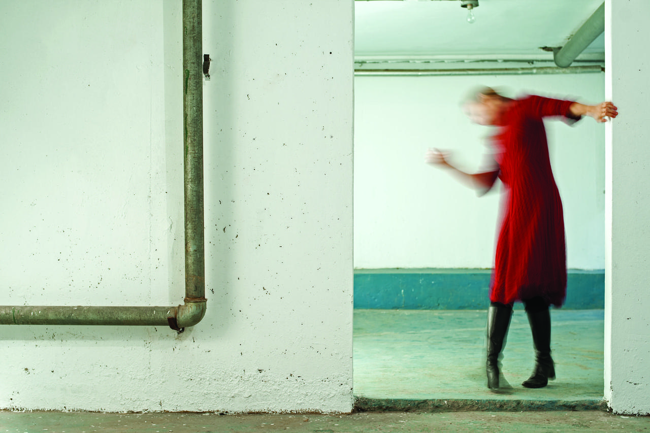 U prostoru bez predstava