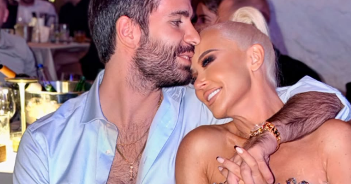 Maja Šuput i Emil Tedeschi mlađi zajedno u gradu ljubavi: Pjevačica je ovim fotografijama pokazala kako uživaju