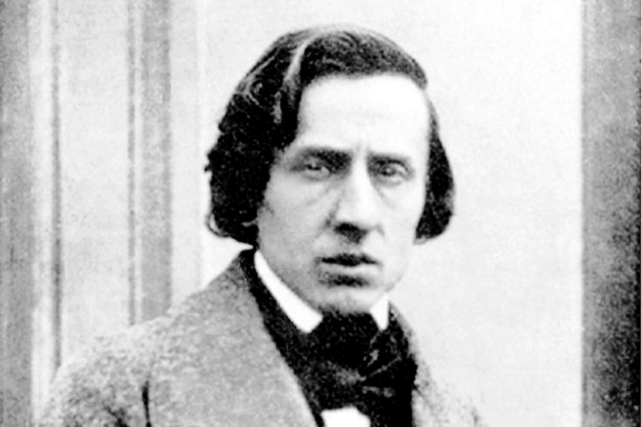 Chopin je, nakon cjeloživotnog mučenja sa slabošću i kašljem, pokopan na pariškom groblju Père-Lachaise, a sestri je ostalo njegovo srce