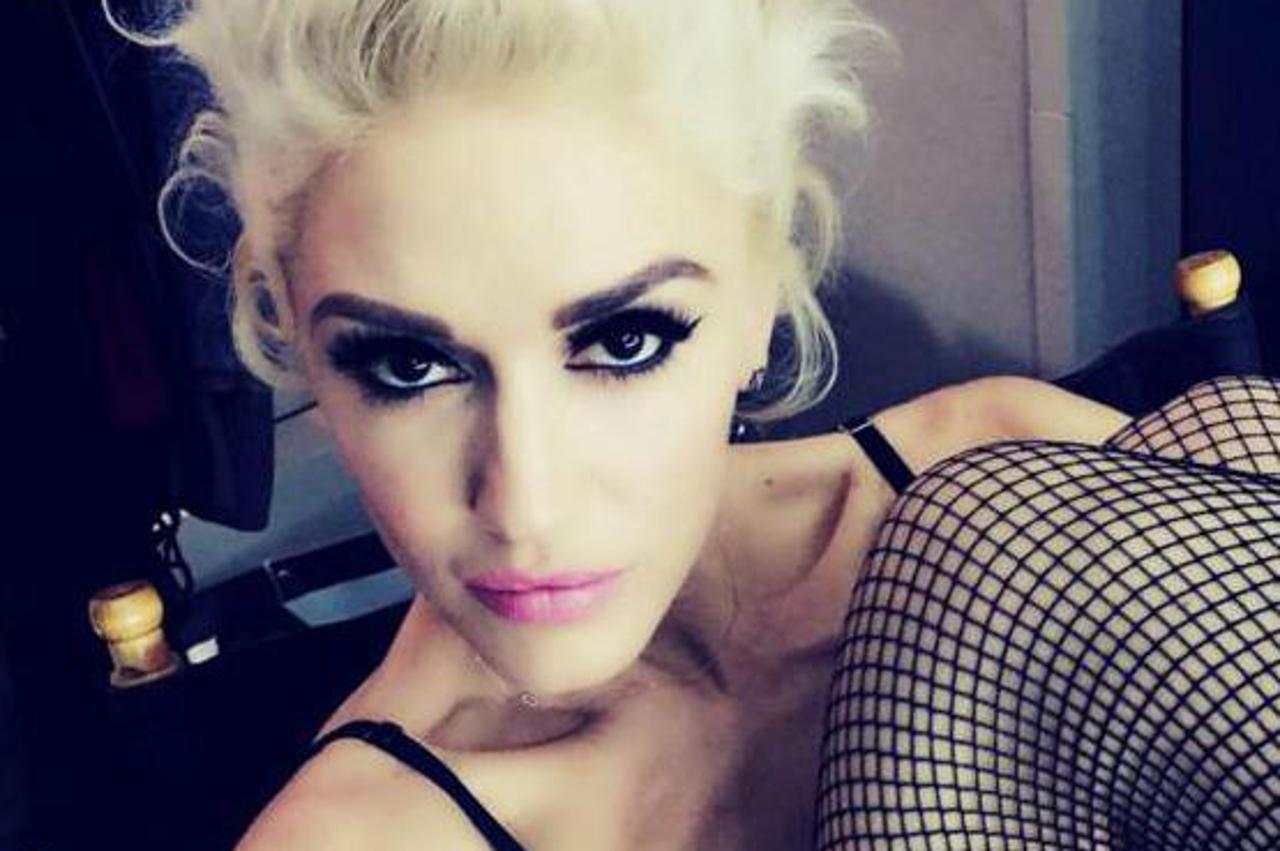 Instagram Gwen Stefani