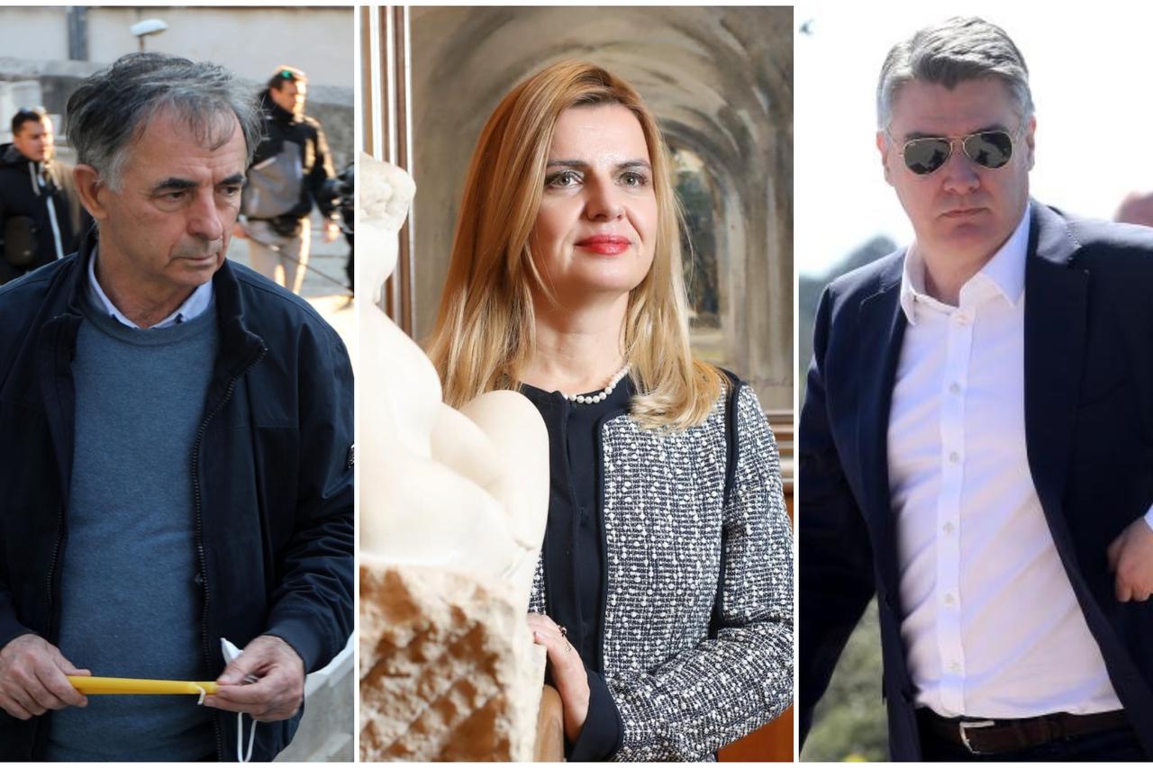 Zlata Đurđević našla se u središtu borbe u kojoj se ne biraju riječi, ali i, mnogo važnije, u središtu borbe za reformu pravosuđa