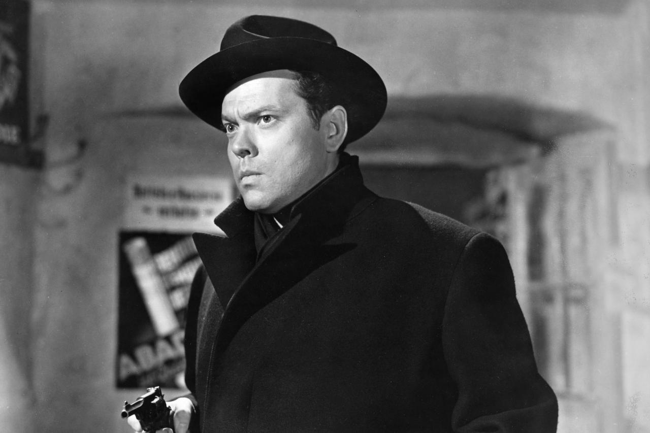 Orson Welles, ameri?ki glumac, 1940. - 1977.