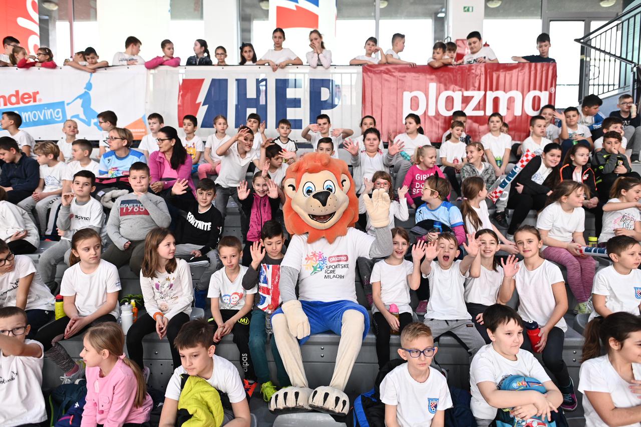 Plazma Sportske igre mladih