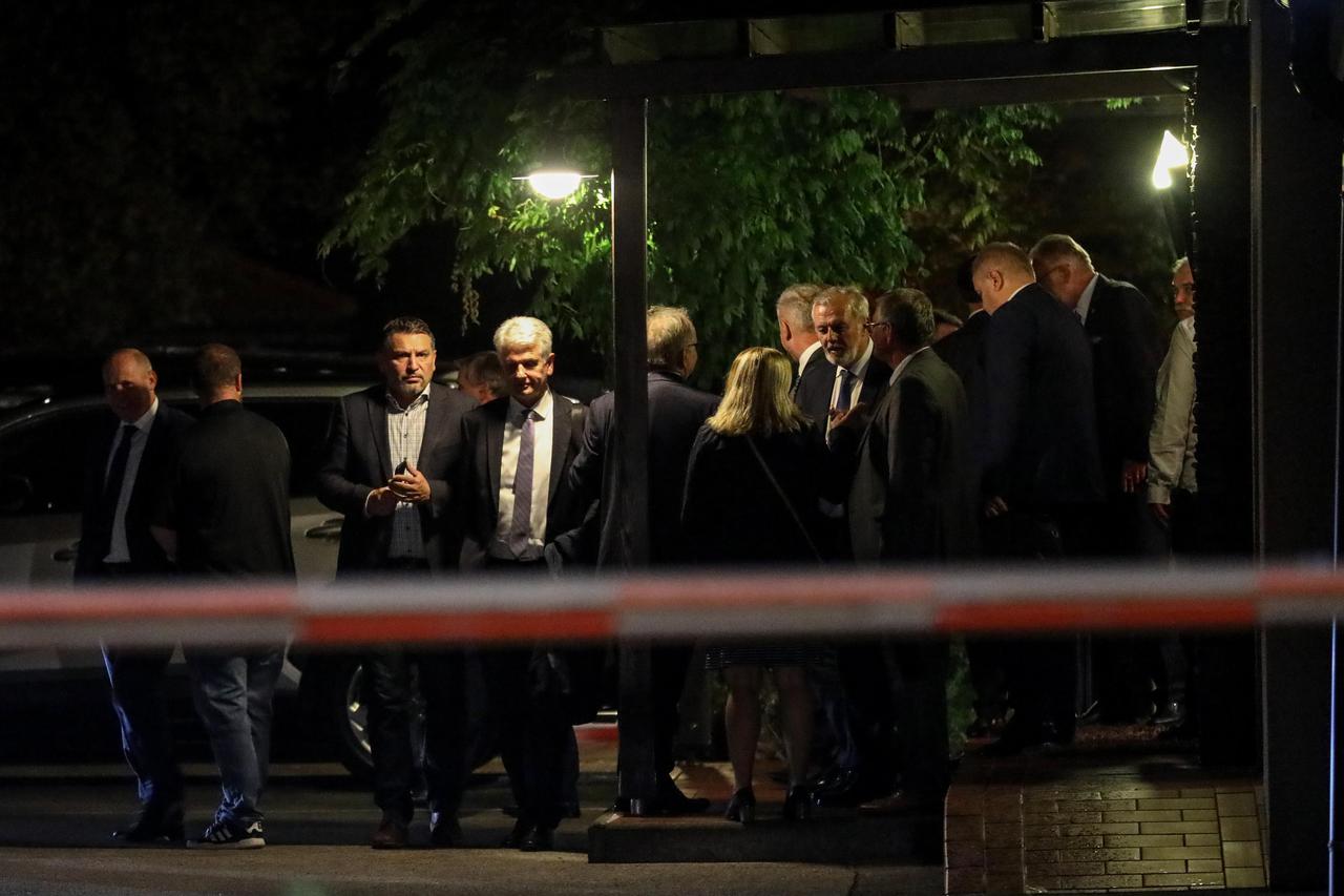 Sastanak predstavnika vladajuće koalicije