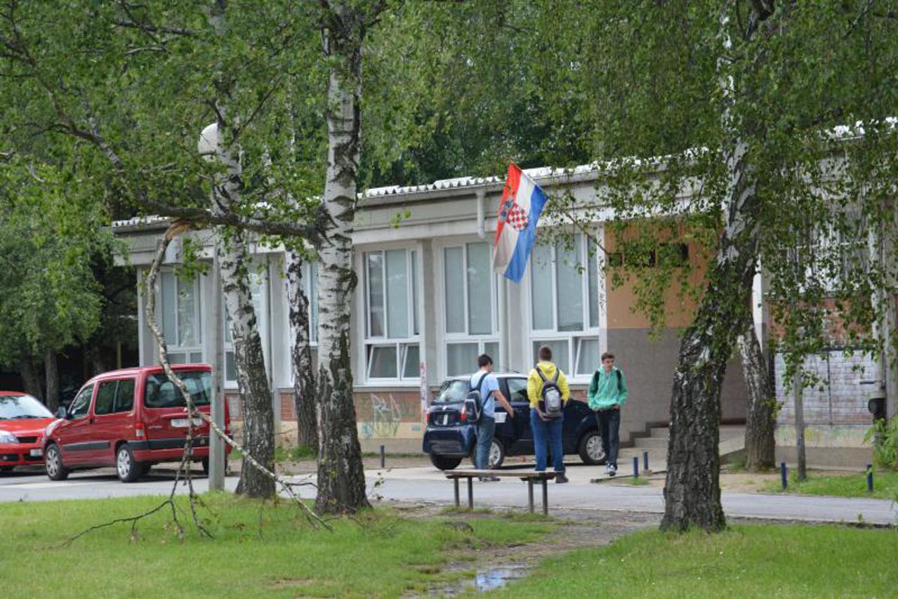 tehnička škola sisak