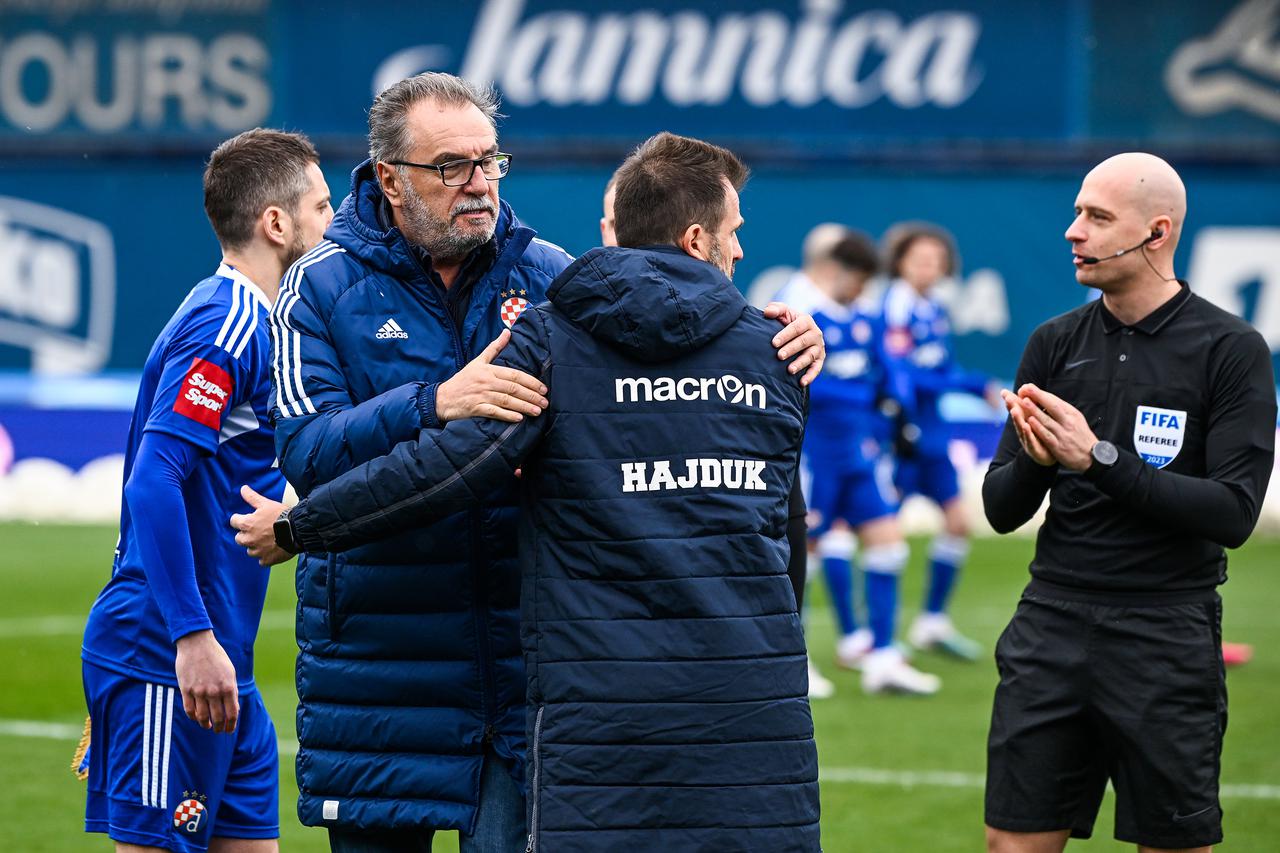 Dinamo i Hajduk sastali se u 23. kolu SuperSport HNL-a