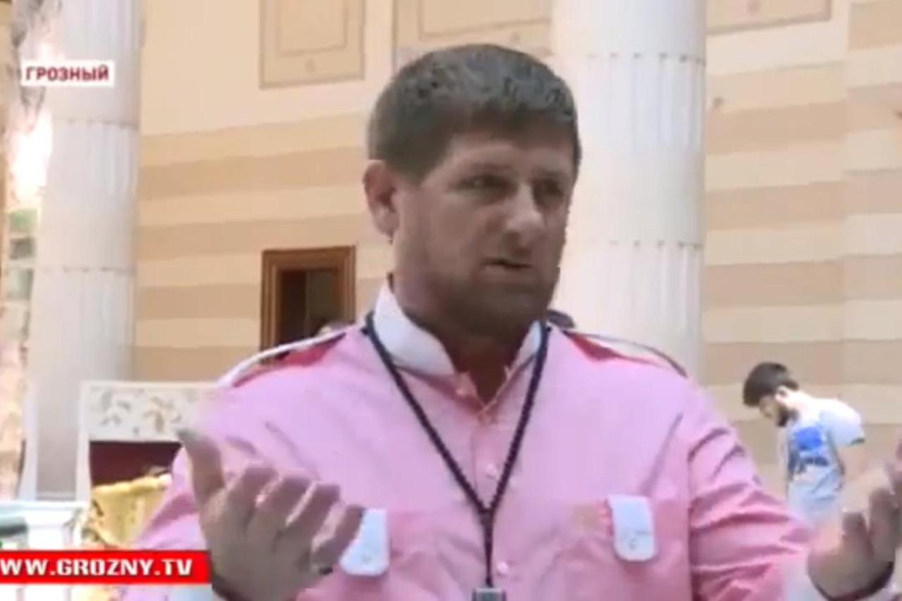 Ramzan Kadirov