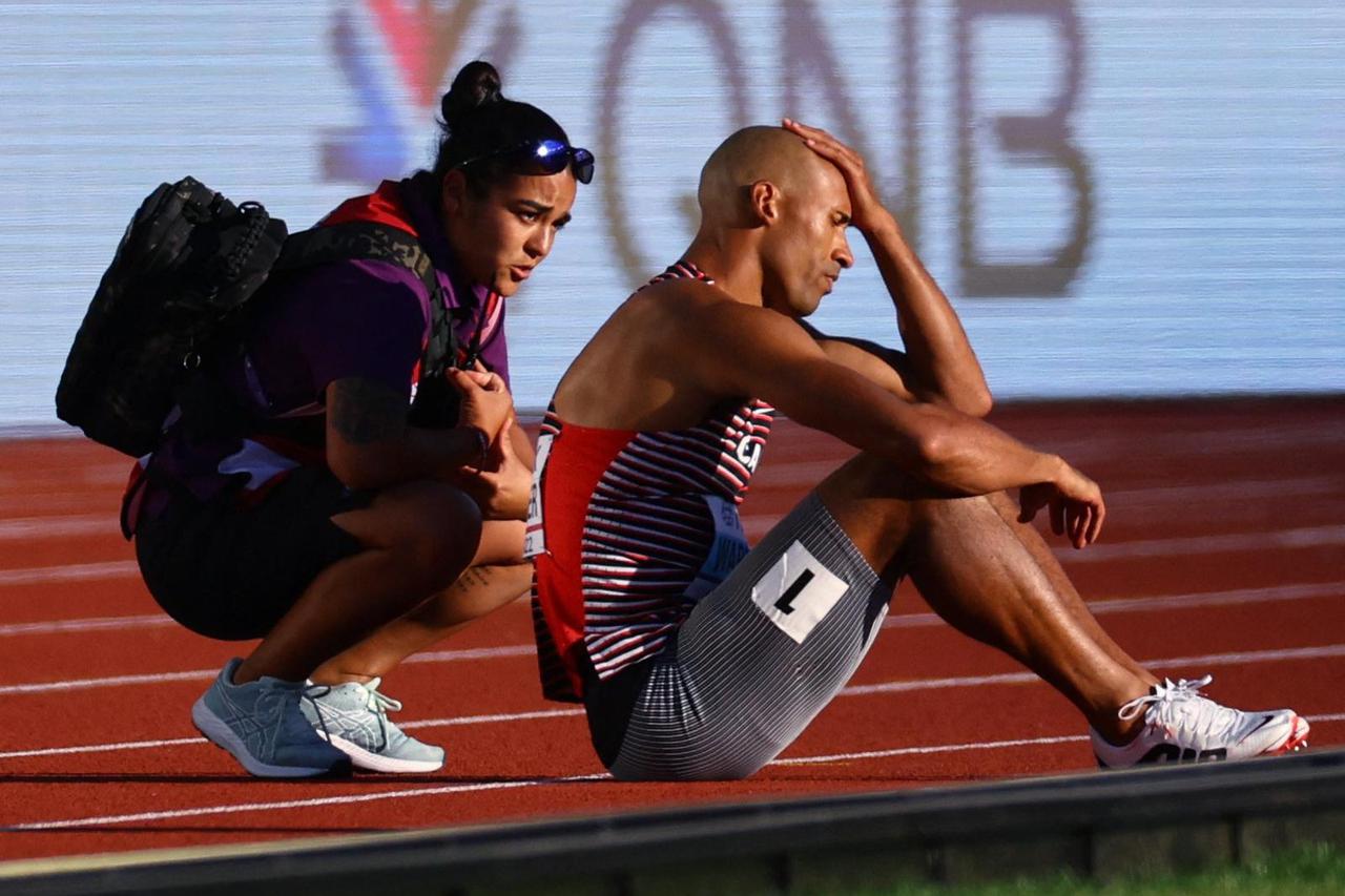 World Athletics Championships