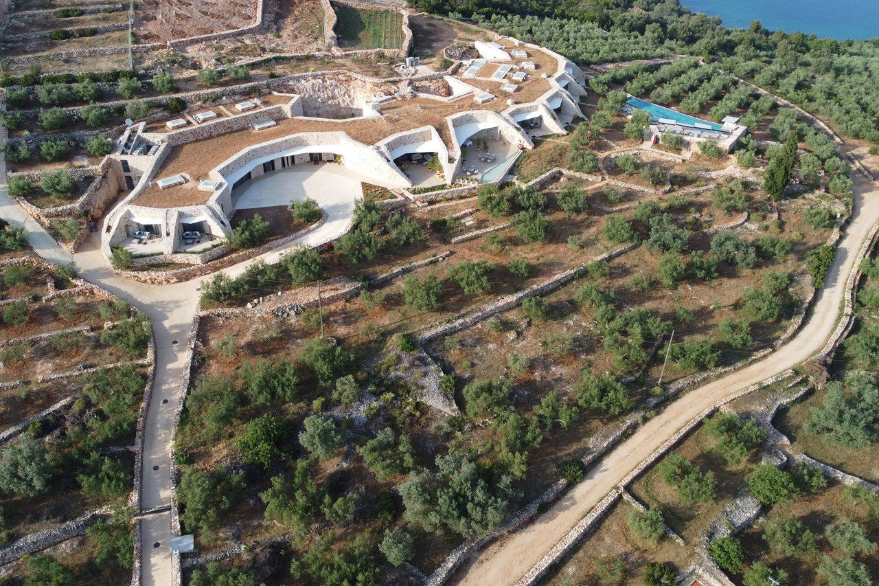 Projekt Villa Nai 3.3