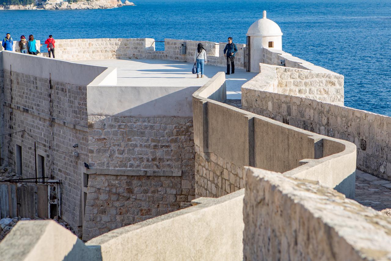 Dubrovnik - zidine