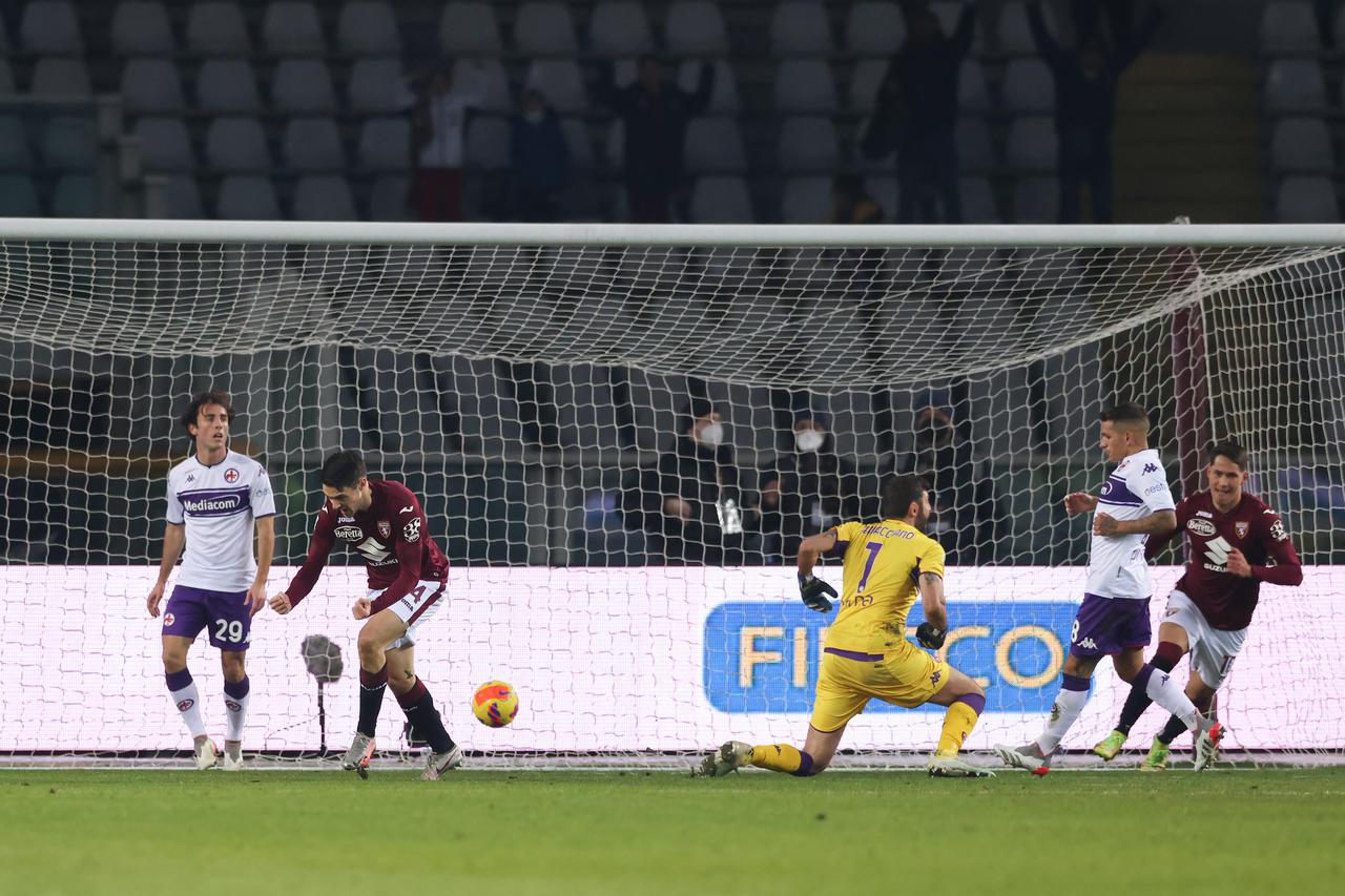 Torino v ACF Fiorentina - Serie A - Stadio Grande Torino