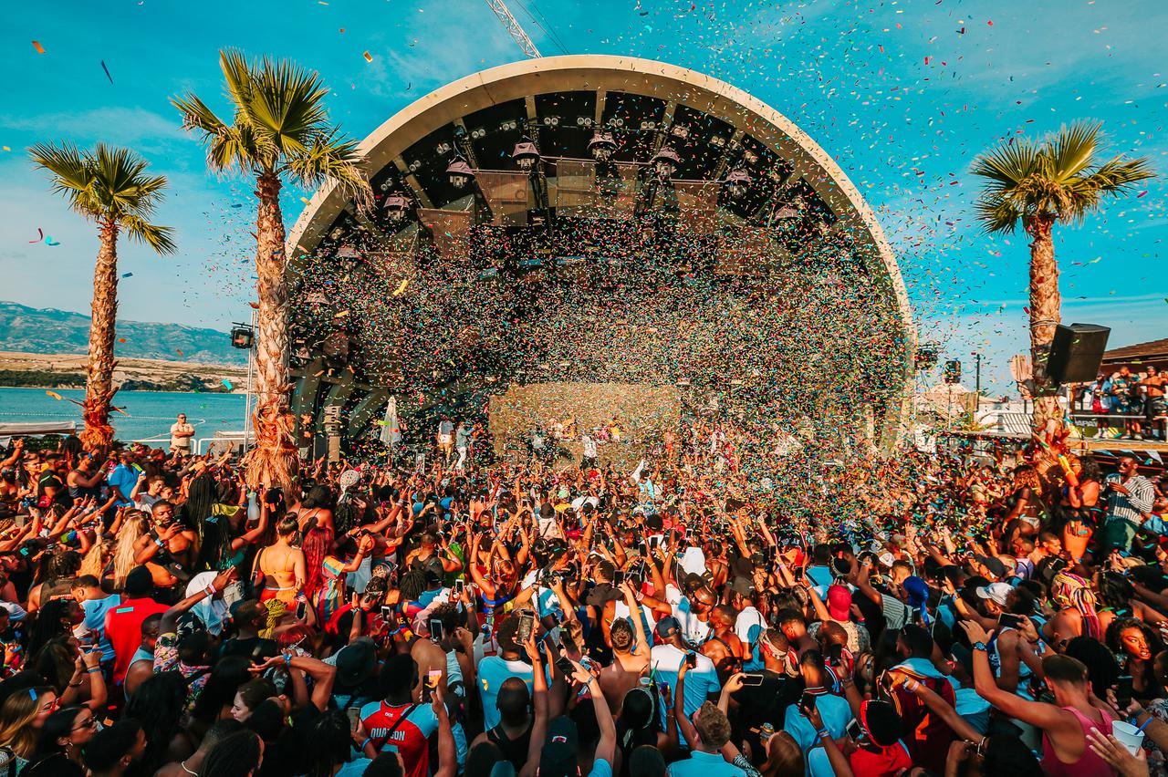 Fresh Island festival