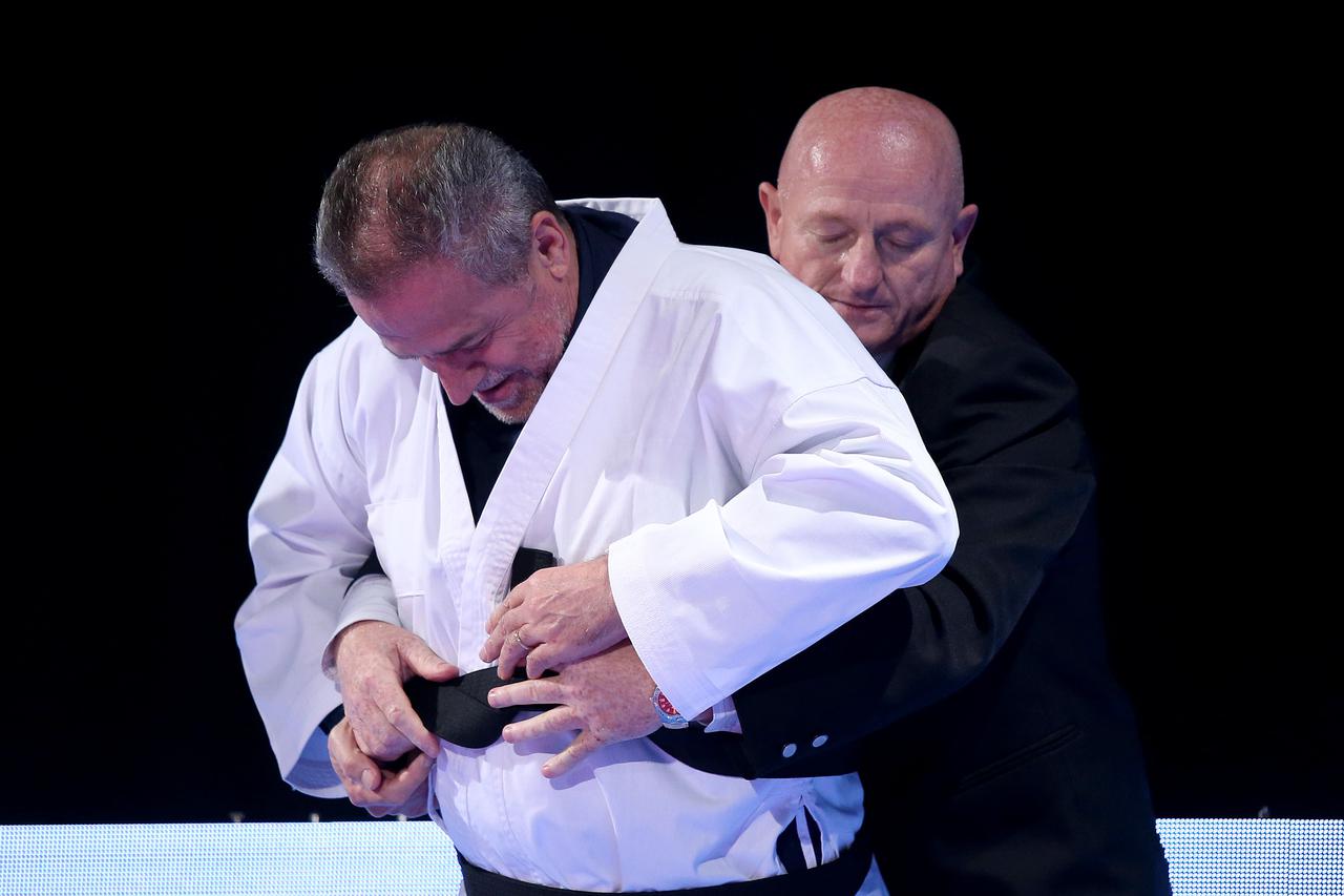 Karate Top 10