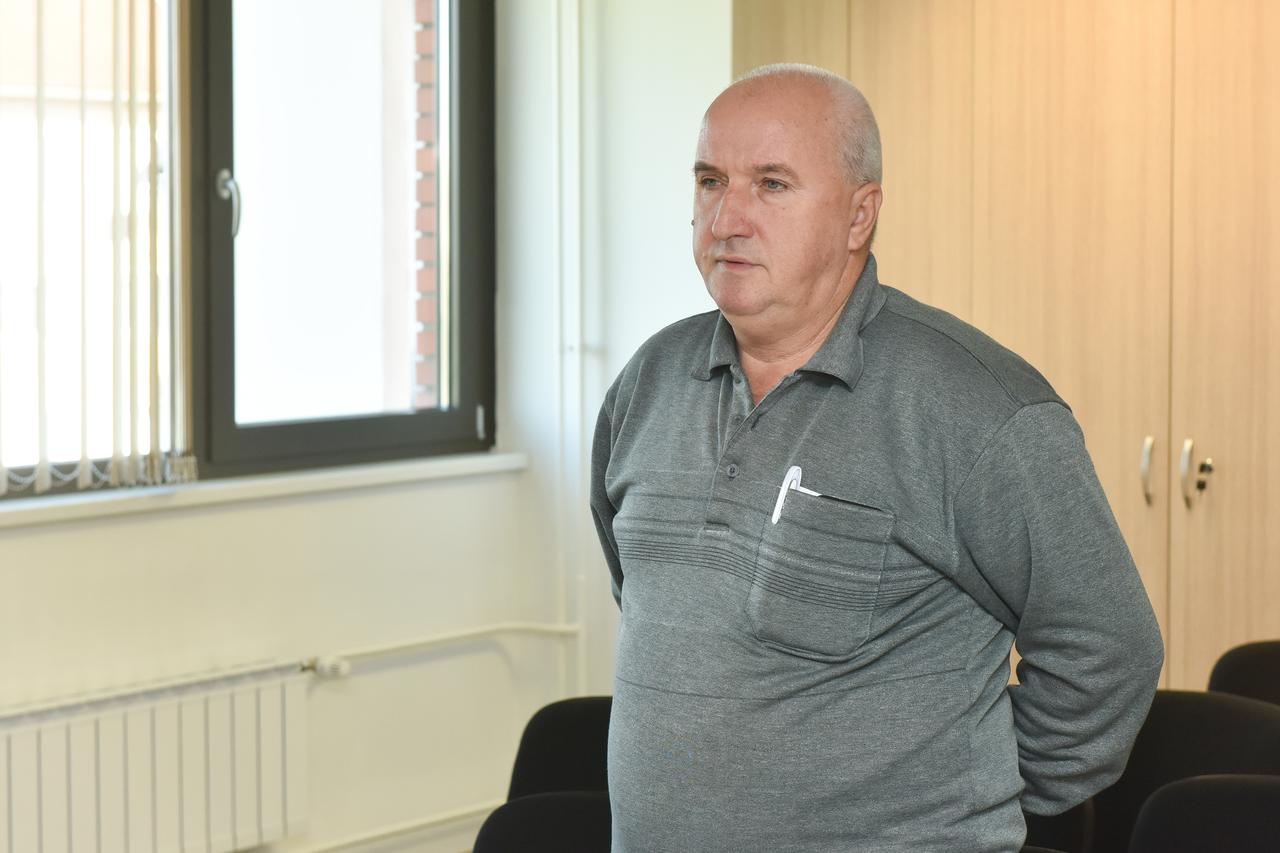 Suđenje Džemalu Palošu
