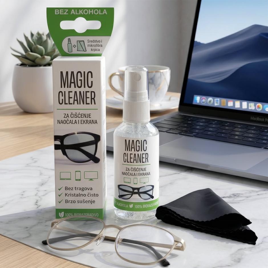 Magic Cleaner