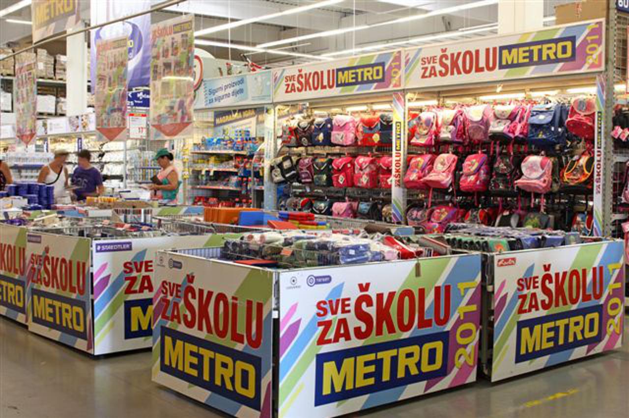 metro