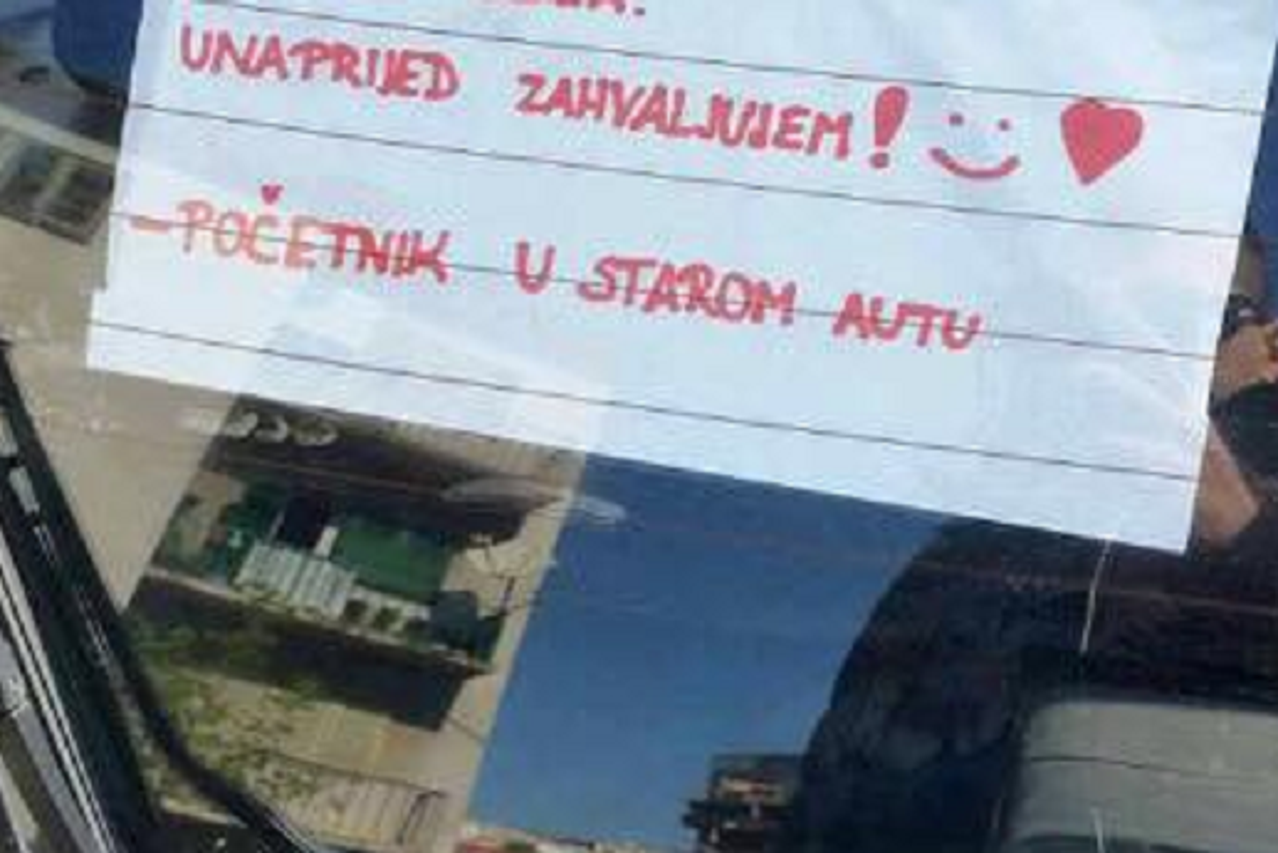 Facebook poruka