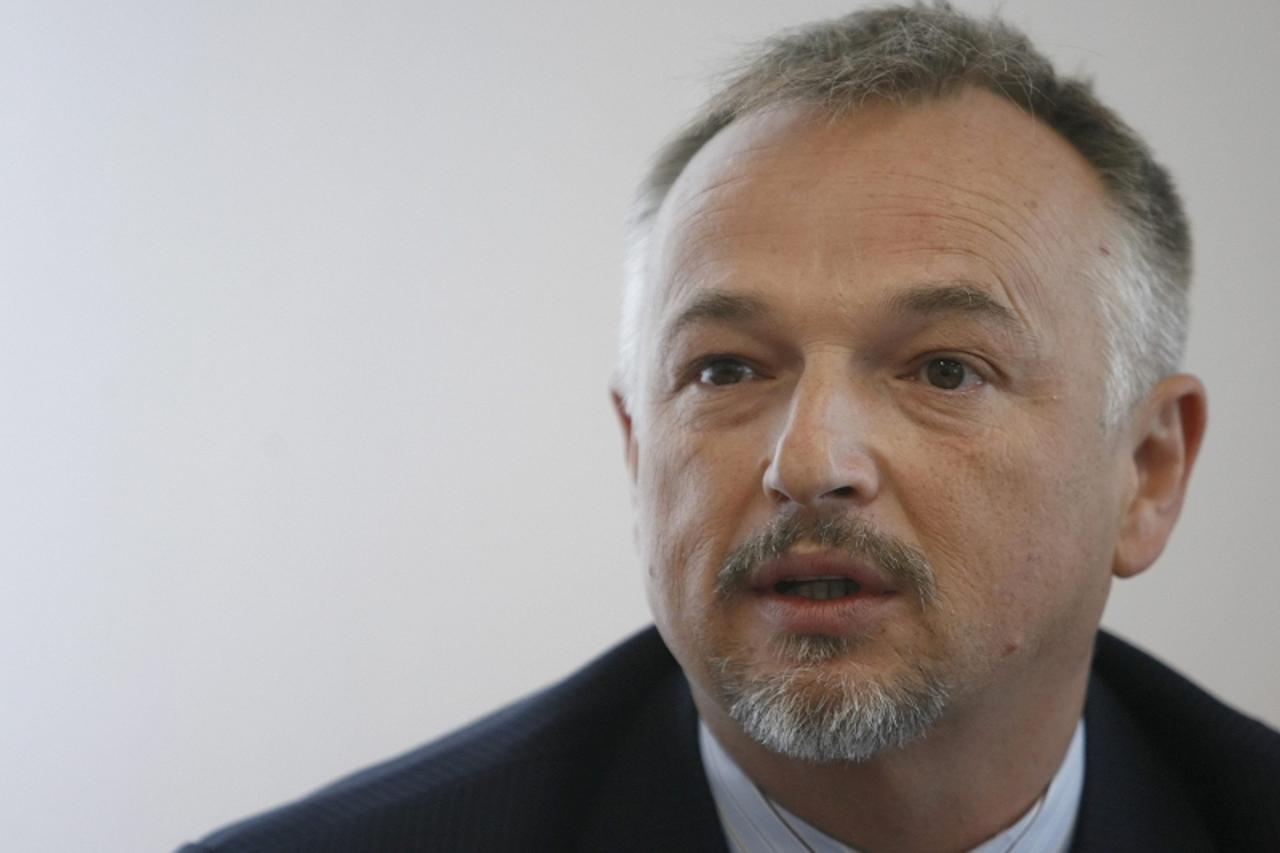 'Zsolt Hernadi.........predsjednik uprave grupe MOL 22.02.2009.'