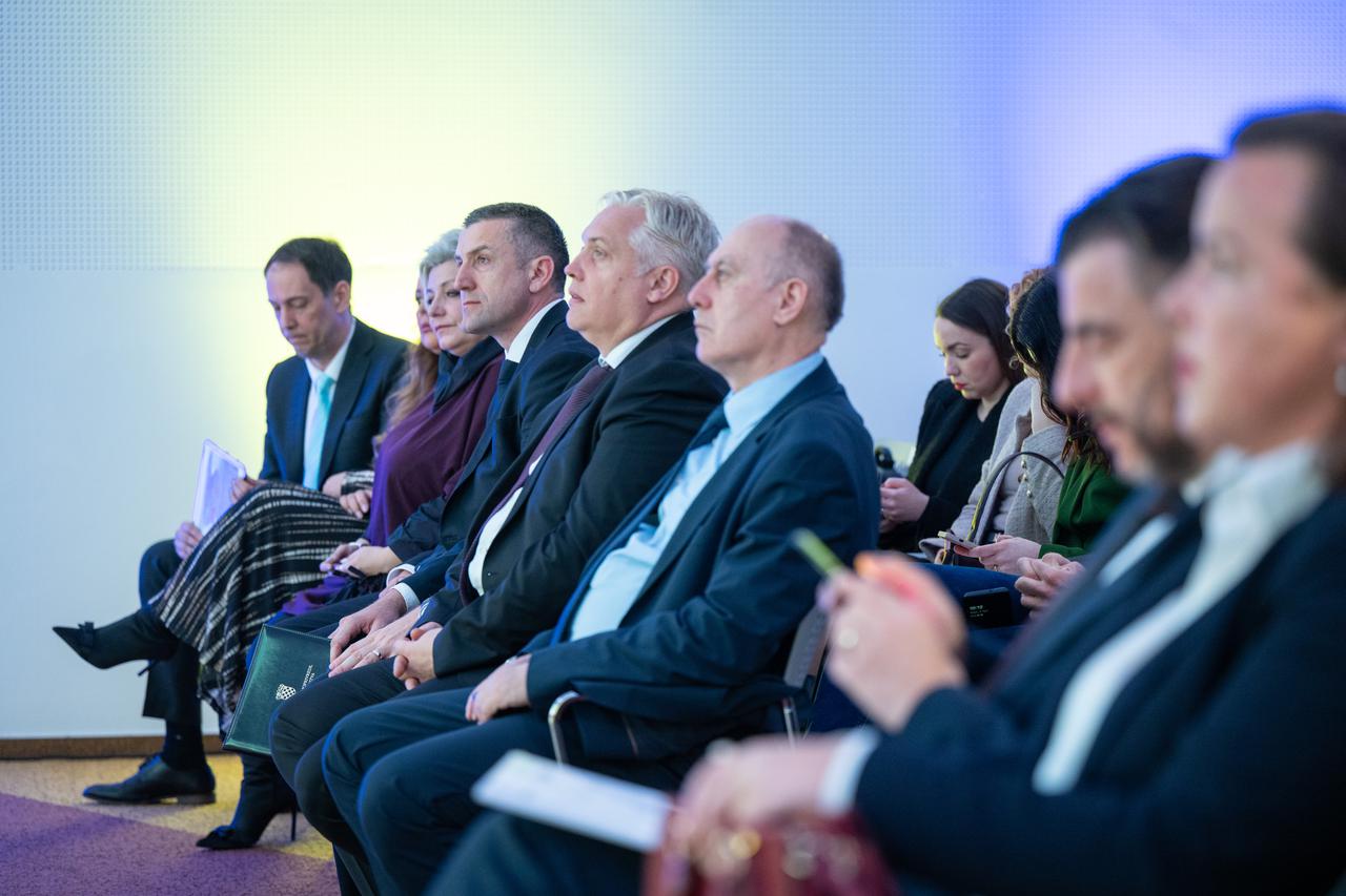 Zagreb: Ministar David Vlajčić otvorio konferenciju "Regija u pokretu" o razvoju prometne infrastrukture
