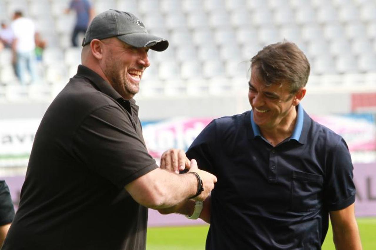 Hajduk - Istra