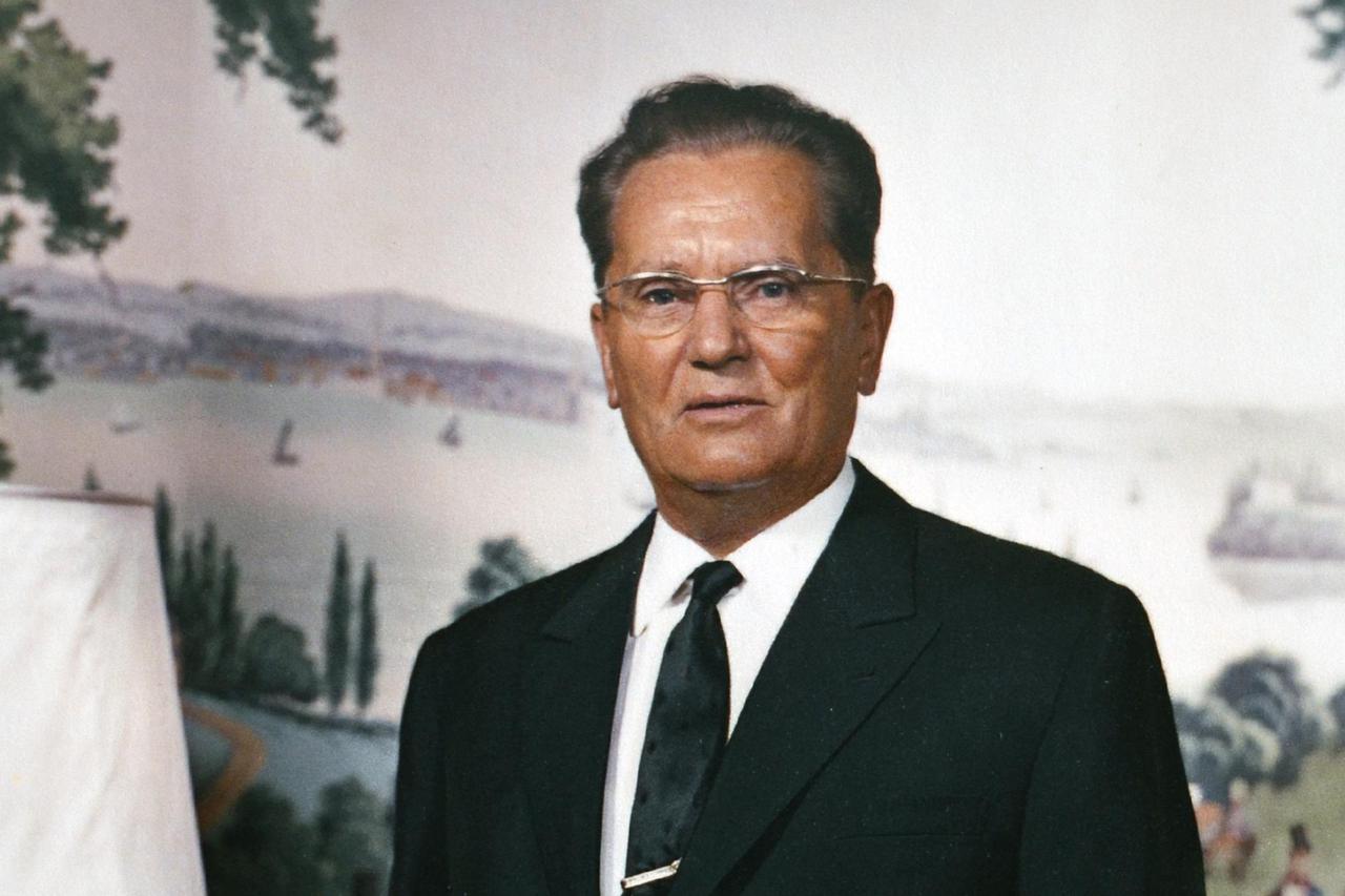 Josip Broz Tito