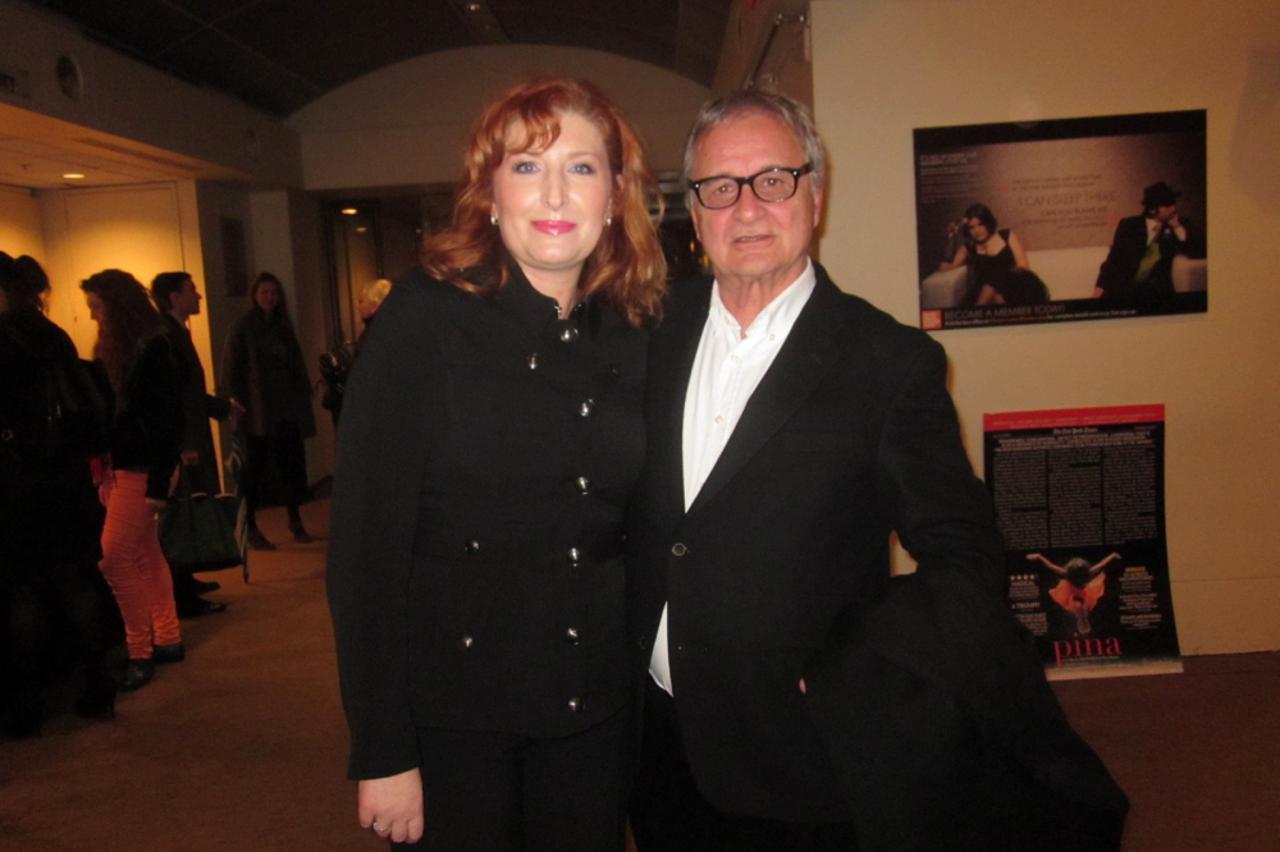 J. Jureško Kero i Branko Ivanda 