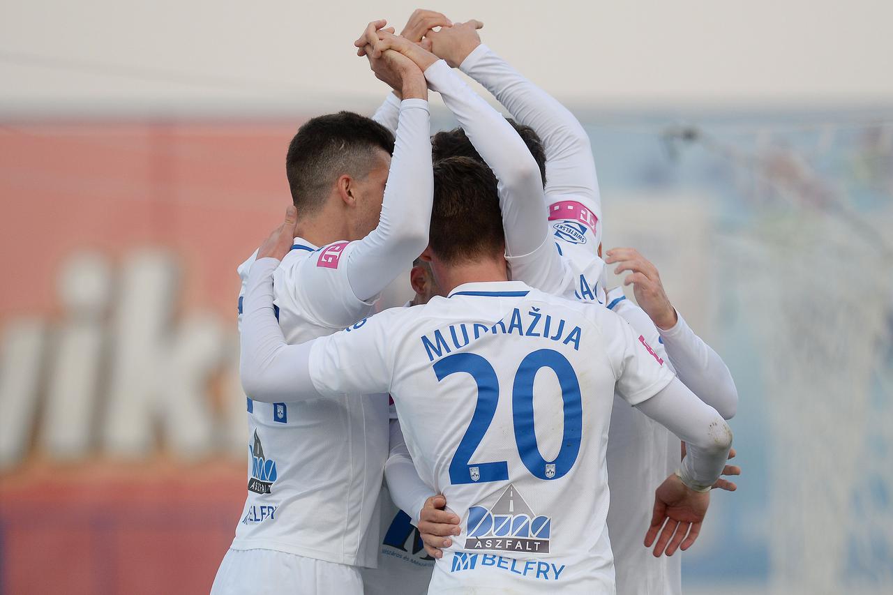 Slaven Belupo - Osijek