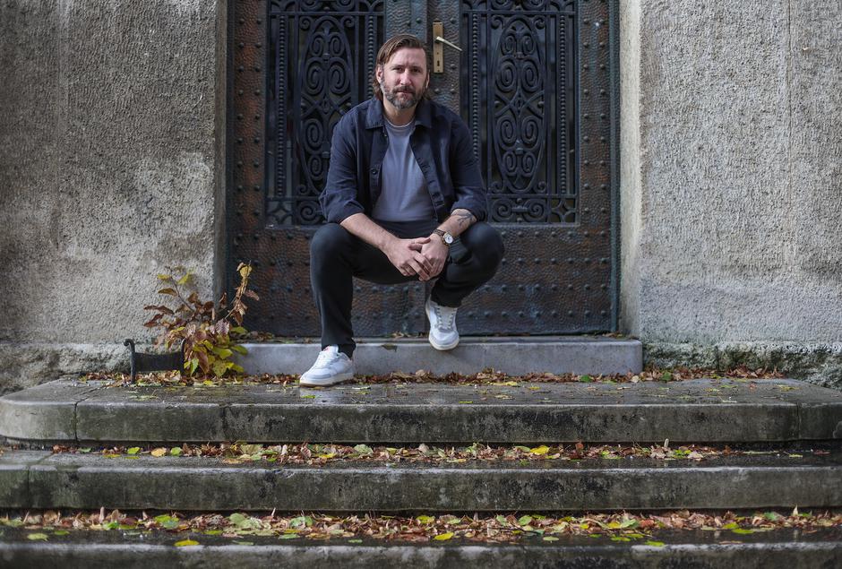 Zagreb: Edo Plovanić, osnivač je i glavni urednik portala muzika.hr.