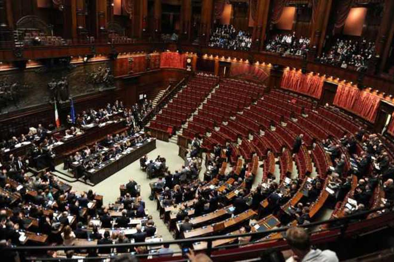 Talijanski parlament