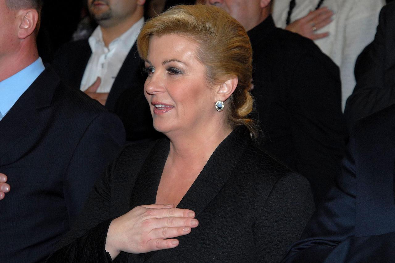 Kolinda Grabar Kitarović