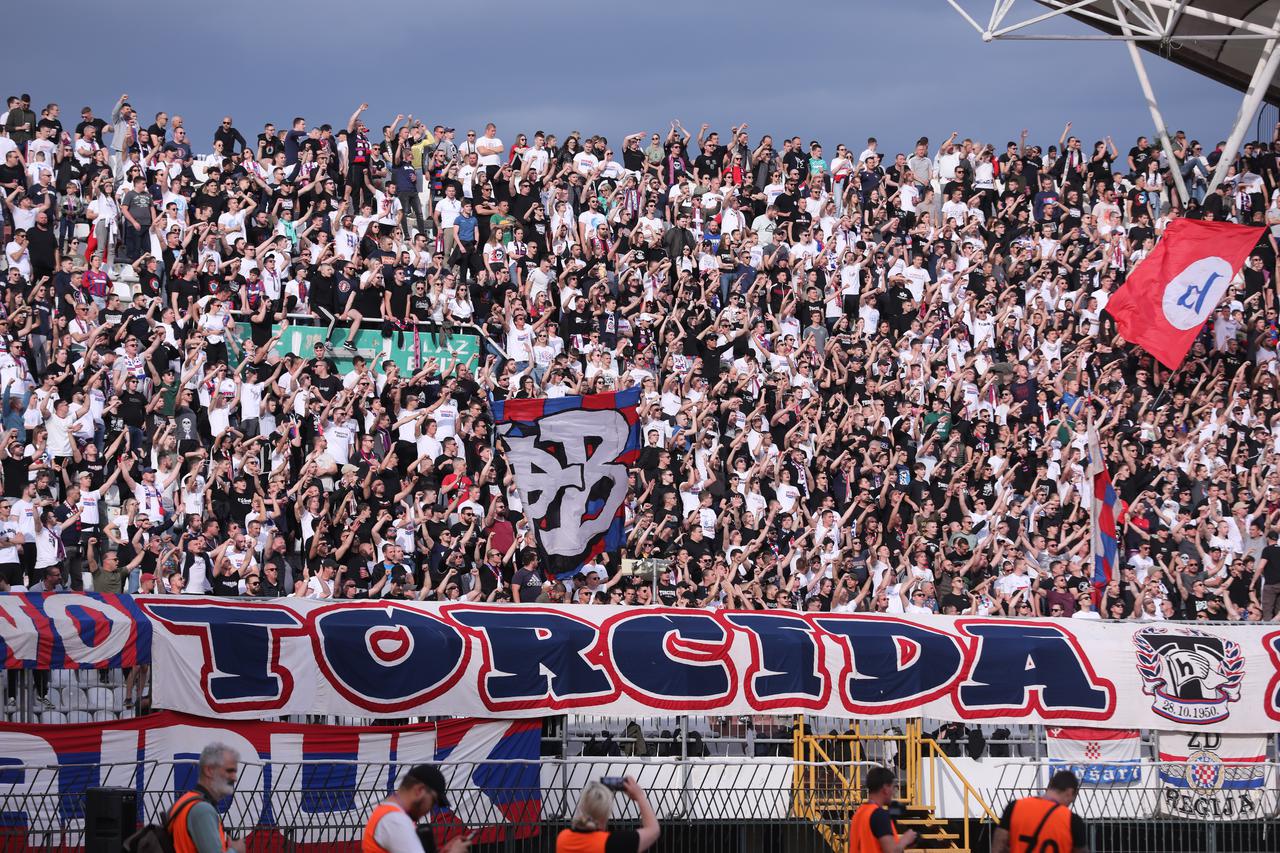 Hajduk i Istra sastali se u 31. kolu SuperSport HNL-a