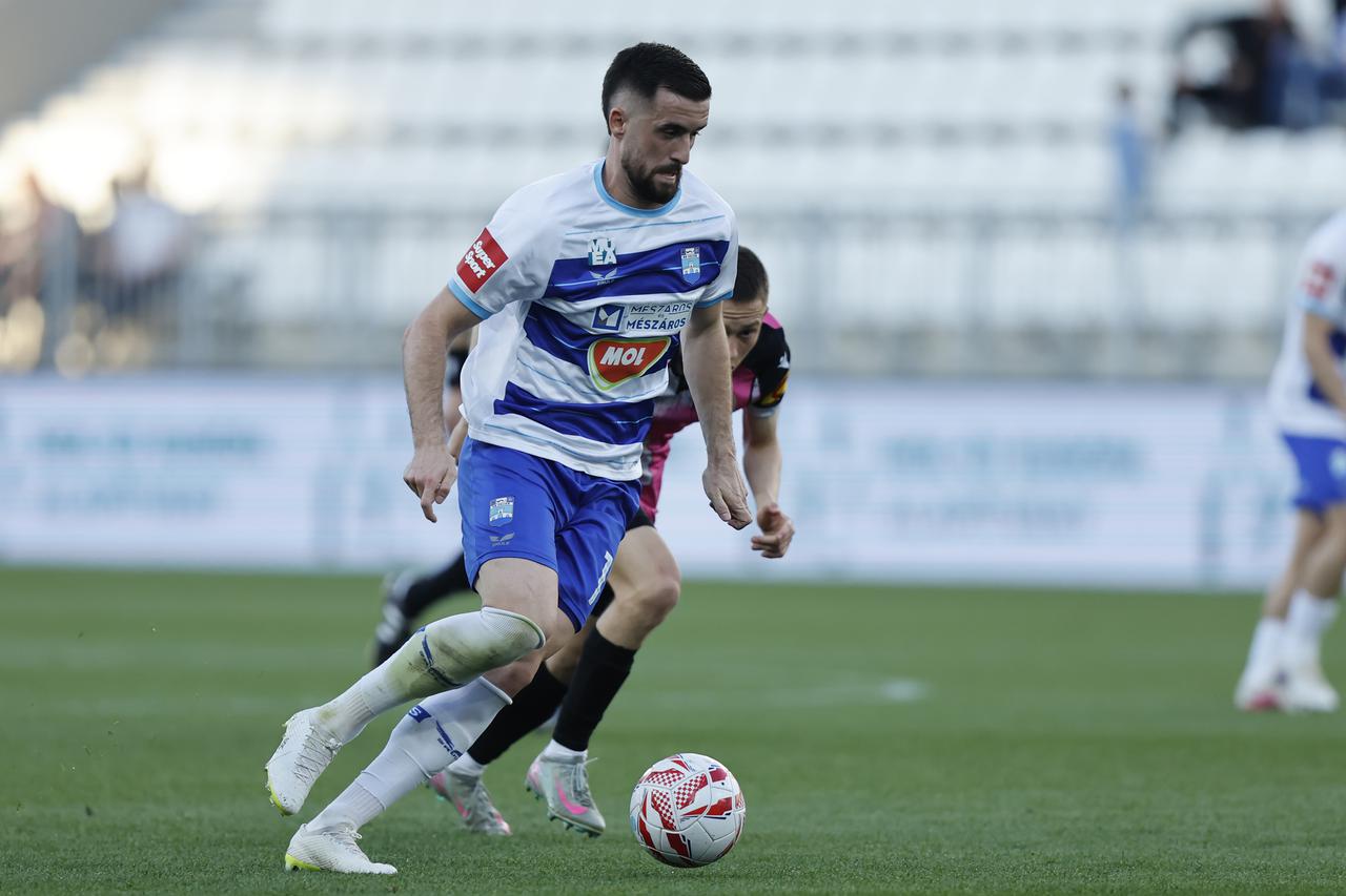 Osijek: NK Osijek i NK Lokomotiva sastali se u 32. kolu Prve HNL
