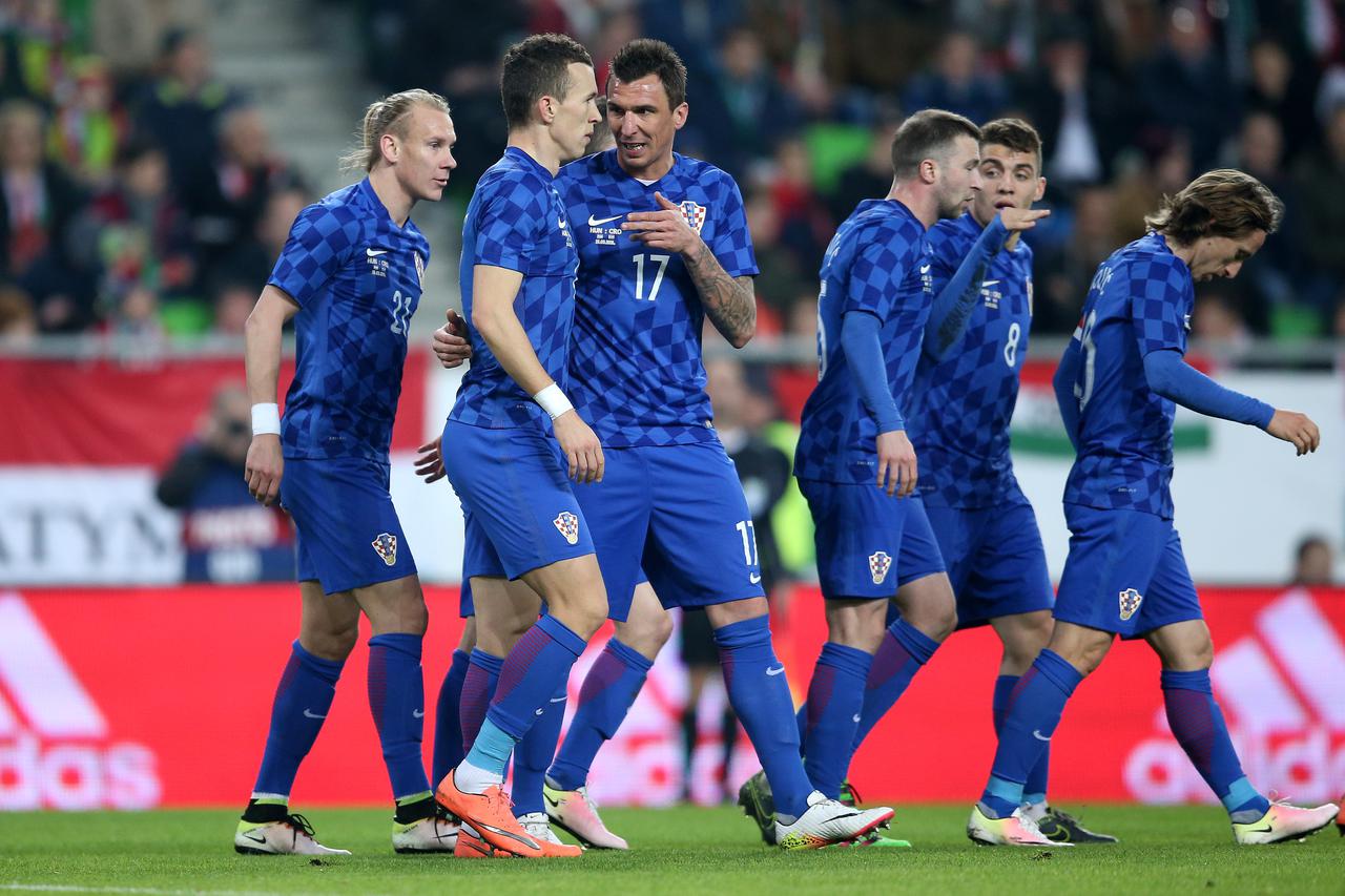 Hrvatska nogometna reprezentacija