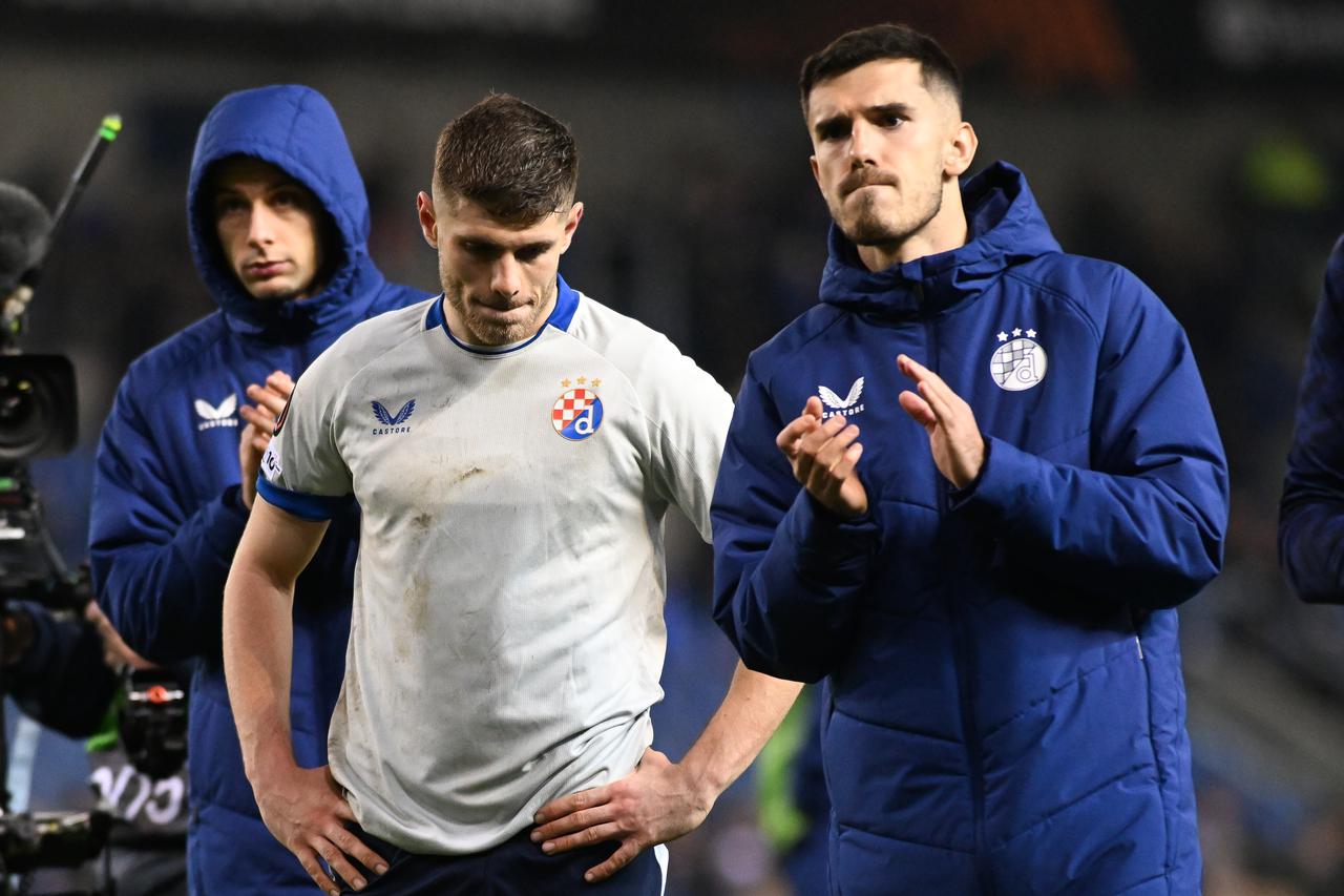 Susret Genka i Dinama u doigravanju za osminu finala Europske lige