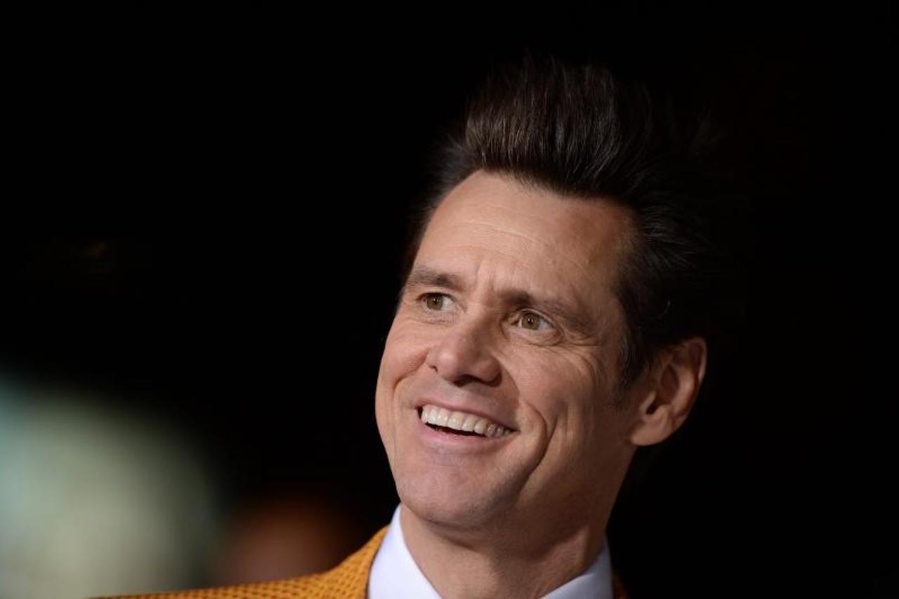Jim Carrey
