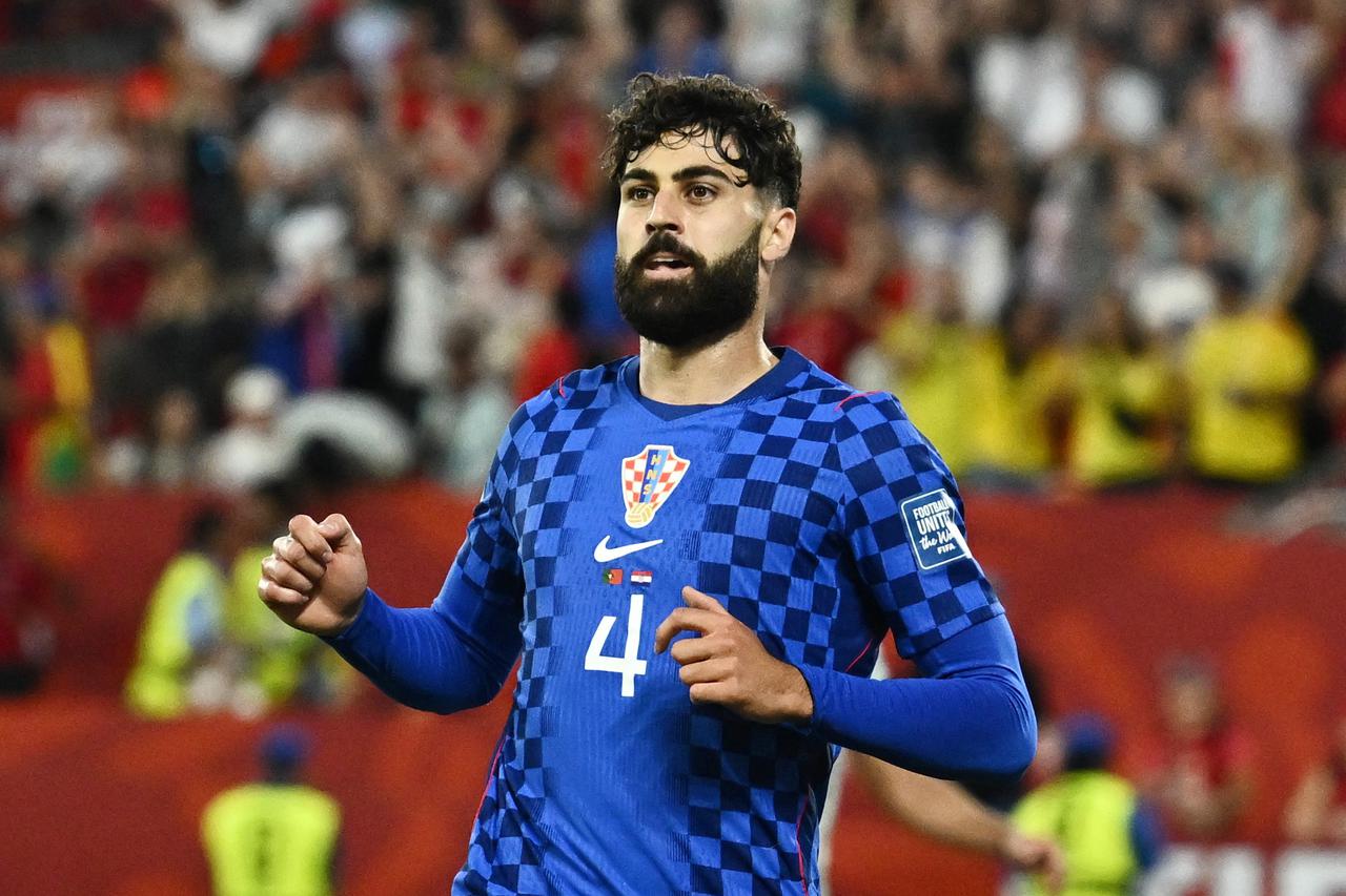 FIFA World Cup 2026 - Round of 32 - Portugal v Croatia