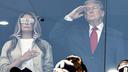FOTO Melania Trump iznenadila s pojavljivanjem u običnoj bijeloj majici, a svi su gledali ovaj detalj